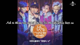 [FCUNIQVN][Vietsub] CRUDE PLAY - Peterpan (The Liar And His Lover OST Part 3)