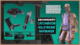 WARFRAME | CATCHMOON (SECONDARY) BUILD GUIDE! 2024 BUILD