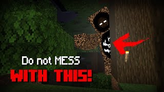 Do Not Try Seed 841922832! Minecraft Creepypasta (Bedrock) - Uncut