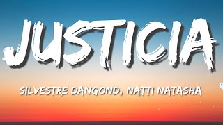 Silvestre Dangond, Natti Natasha - Justicia (Letra)