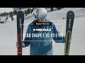 Head e-V5 vs e-V8 Ski - Mens Expert Review [2022]