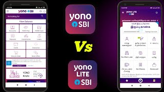 Yono SBI Vs Yono Lite SBI எது சிறந்தது?? | Star online