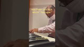 Y.M.Tsuna : New Feelin'Jazz No.6 MOJ1f \