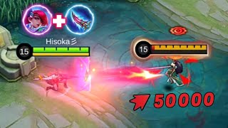 lesley deadly blade of heptaseas new meta!