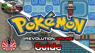 Pokemon Revolution Online Guide 4 Team Rocket Hideout