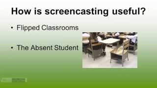 Screencasting 101