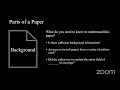 how to review a building simulation paper