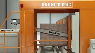 Kædesavafkorter: Holtec V1 1