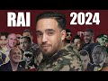 Top Of Rai 2024 (اجمل أغاني الراي (مغربي + جزائري