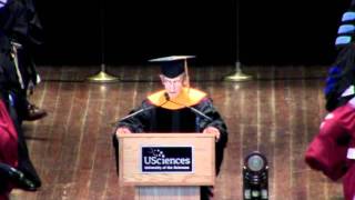 USciences 2011 Graduation - HD Recipient Dyson