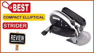 ✅ Best Compact Elliptical Strider In 2023 ✨ Top 5 Reviewed From Amazon