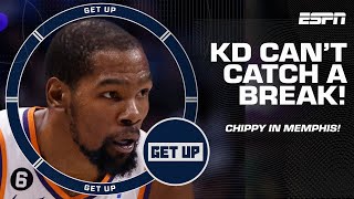 Kevin Durant's injury, Warriors struggles & Lakers make playoff push! | Get Up