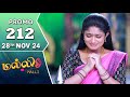 Malli Serial | Episode 212 Promo | 28th Nov 24 | Nikitha | Vijay | Saregama TV Shows Tamil