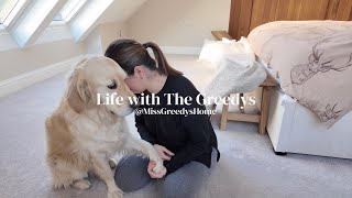 TOBY CARVERY RATE OUR ROAST \u0026 AN UPDATE ON MINNIE | LIFE WITH THE GREEDYS