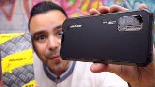 INDESTRUTÍVEL e PODEROSO ! ULEFONE ARMOR 7