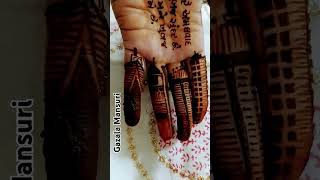 #facebook #instagood #henna #mehndi #instagood #instagram #unique reel #bridal