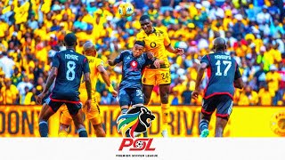 FULL MATCH: Kaizer Chiefs Vs Orlando Pirates | PSL 2025 - Live Stream