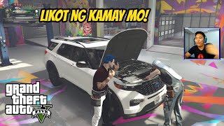 BOSS na ko ng GIRLFRIEND ko! | GTA 5 Roleplay