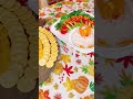 THANKSGIVING FOODS FOR MY 11 KIDS