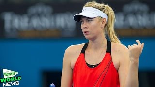 Maria Sharapova pulls out of Indian Wells with Arm Injury