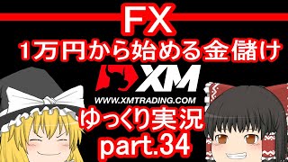 全モ狙いの短期ピラミッティング回/ FX XM 1万円から始める金儲けpart.34