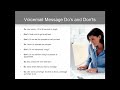 sales voicemail tips