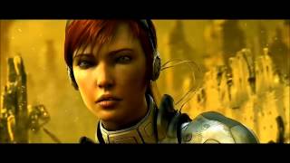 Starcraft 2 Kerrigan GMV it's different - Shadows (feat. Miss Mary)