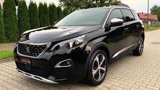 Peugeot 5008 GT 2.0 HDI Piękny! | BEZWYPADKOWY! #sprzedam