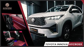 Toyota Innova Hycross interior - exterior Revamping - India's favourite MPV Reborn | Autostarke