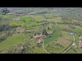 4K Drone video - Vrnčani, Gornji Milanovac (4K aerial video of Vrncani village)