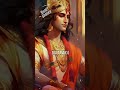 🤯 why krishna didn t intervene and stop dushasan mahabharat hinduism sanatandharma