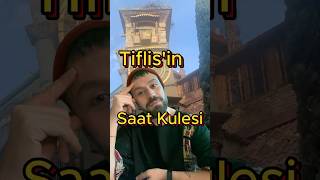 Eski Tiflis'in Sembolü #fakirmikrofon #tiflis