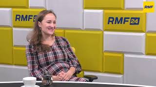 Karina Bosak gościem Porannej rozmowy w RMF FM