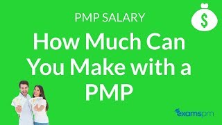 PMP Salary: How Much Can You Make with a PMP Certification