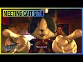 FF7 Rebirth: Meeting Cait Sith | All Scenes Until He Joins the Party (4K)