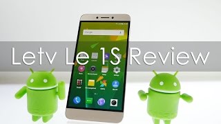 Letv Le 1S Review with Pros \u0026 Cons Redefining Budget with Premium features