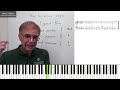 how to realize simple figured bass music theory