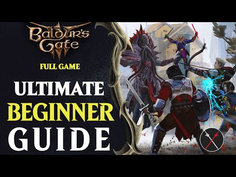 Baldur's Gate 3 Beginners Guide – How To Play Baldur's Gate 3 – ViBuzz