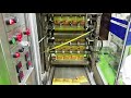 솔팩 후리가케 자동포장기계 seasoning powder automatic packaging machine