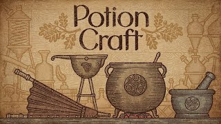 [ 스팀 추천 ] 이번 이세계의 삶은 물약 상인이닷 - 포션 크래프트 ( potion craft )