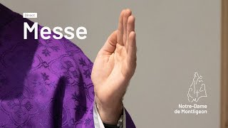 Messe Jeudi 5 décembre : Messe 8 h | DIRECT