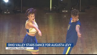 Baylee Martin takes top prize at Dancing with the Ohio Valley Stars