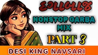 DAGABAJ NONSTOP GARBA MIX DESI KING NAVSARI