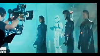 Obi-Wan Kenobi | Behind The Scenes (Leaked German BTS Reel)