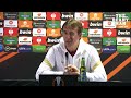 julen lopetegui west ham 2 0 sevilla agg 2 1 full post match press conference europa league