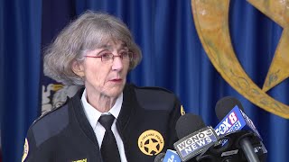 NOPD says overall crime is down by 26 percent in 2024