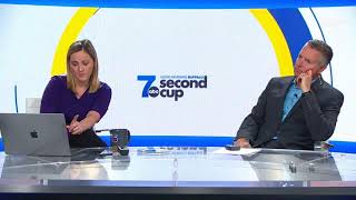 Second Cup | April 19th