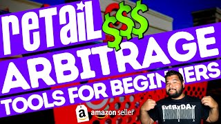 Retail Arbitrage Sourcing Software \u0026 Tools For Amazon FBA Beginners