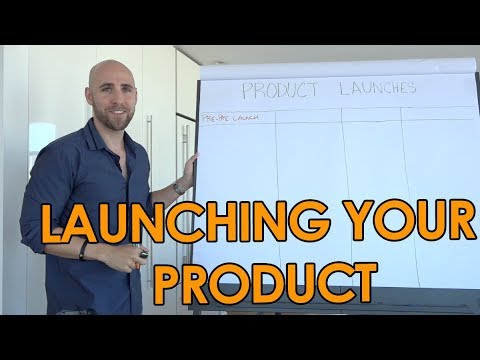 Product launch: This is what you should do before anything else