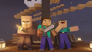 Alex and Steve Life - Minecraft Animation Episode 2